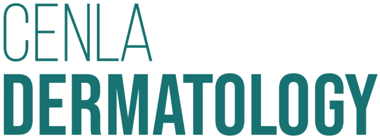 Cenla Dermatology Logo