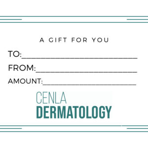 Gift Certificate