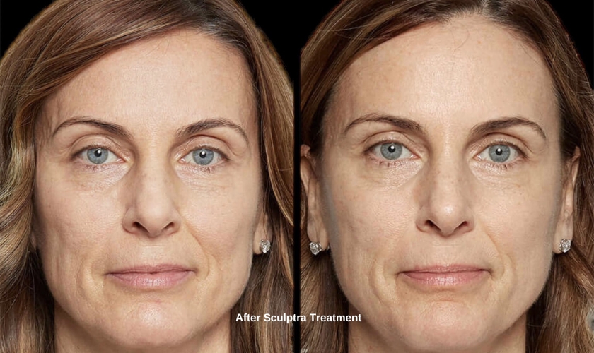 5-5-5 Rule After Sculptra