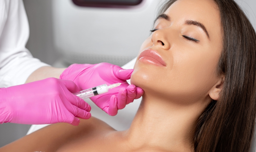 Kybella injections