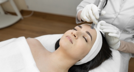 Professional Ways to Get Rid of Acne Scars.