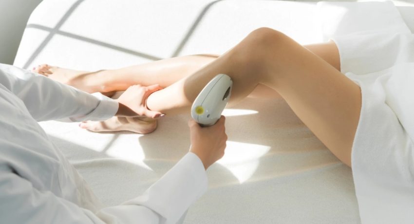 The Complete Guide to Laser Hair Removal: All the Information You Need