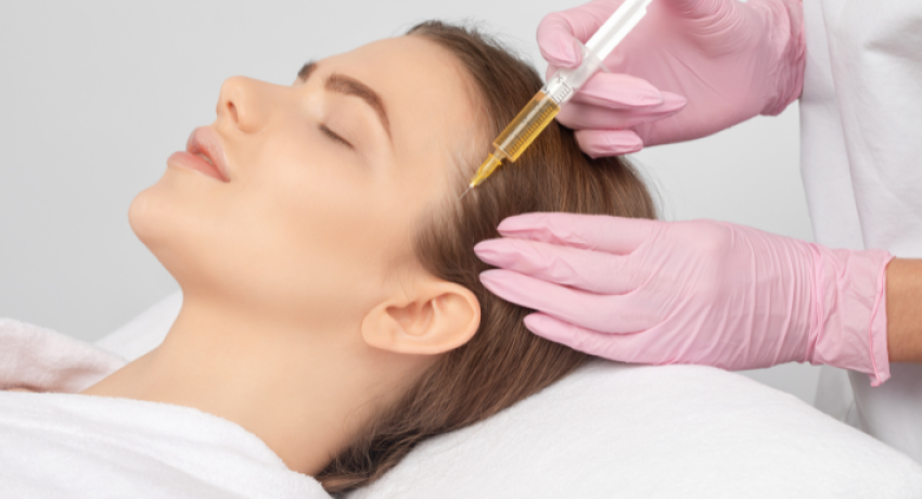 PRP Treatment for Hair
